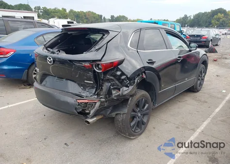 2024 Mazda Cx-30 2.5 S Select Sport z USA, uszkodzony, nr VIN 3MVDMBBM1RM624819